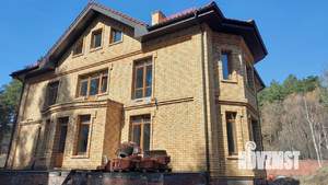 Дом 500м², 3-этажный, участок 17 сот.  