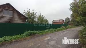 Дом 50м², 1-этажный, участок 10 сот.  