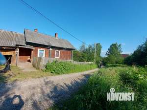 Дом 44м², 1-этажный, участок 1355 сот.  
