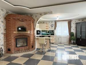 Коттедж 451м², 3-этажный, участок 12 сот.  