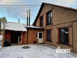 Коттедж 350м², 1-этажный, участок 12 сот.  