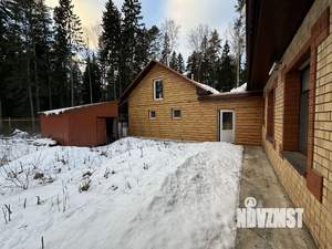 Коттедж 350м², 1-этажный, участок 12 сот.  
