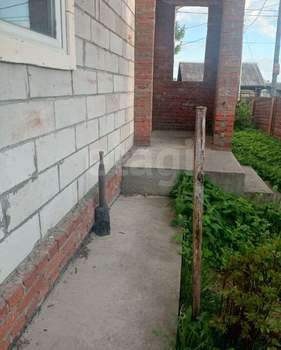 Дом 167м², 2-этажный, участок 595 сот.  