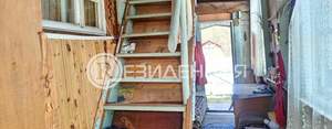 Дом 25м², 2-этажный, участок 6 сот.  