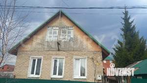 Дом 50м², 1-этажный, участок 8 сот.  