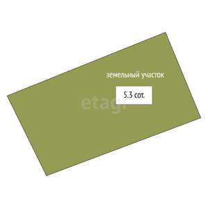 Дом 130м², 2-этажный, участок 5 сот.  