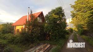 Дом 42м², 2-этажный, участок 6 сот.  