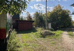 Дом 45м², 1-этажный, участок 6 сот.  