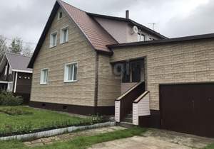 Дом 144м², 2-этажный, участок 10 сот.  