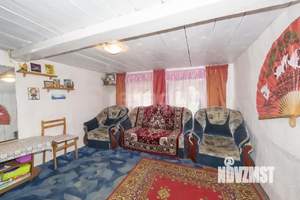 Дом 44м², 2-этажный, участок 5 сот.  