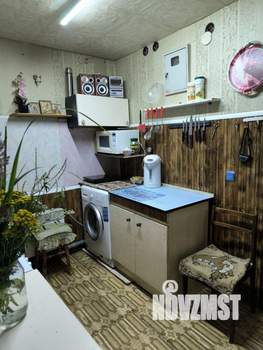 Дом 40м², 1-этажный, участок 6 сот.  