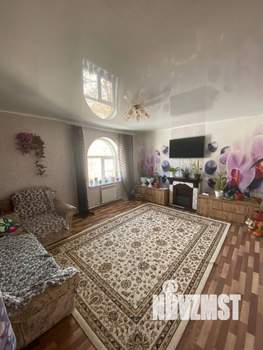 Дом 212м², 2-этажный, участок 6 сот.  
