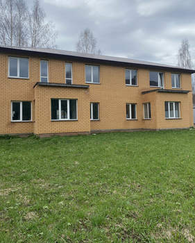 Дом 300м², 2-этажный, участок 12 сот.  