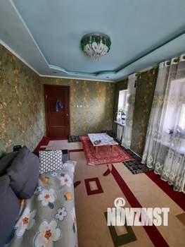 Дом 65м², 1-этажный, участок 6 сот.  