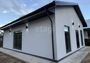 Дом 77м², 1-этажный, участок 6 сот.  