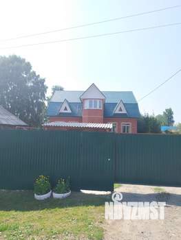 Коттедж 350м², 2-этажный, участок 18 сот.  