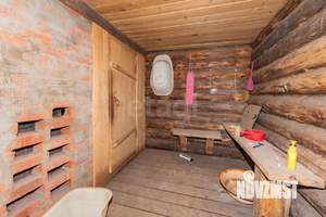 Дом 38м², 1-этажный, участок 8 сот.  