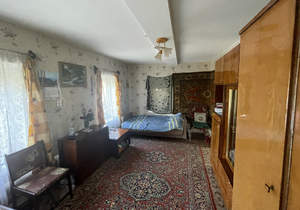 Дом 45м², 1-этажный, участок 6 сот.  