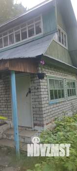 Дача 41м², 2-этажный, участок 8 сот.  
