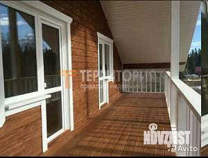 Дом 127м², 2-этажный, участок 10 сот.  