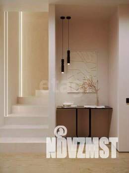 Таунхаус 200м&sup2;, 3-этажный, участок 2 сот.  