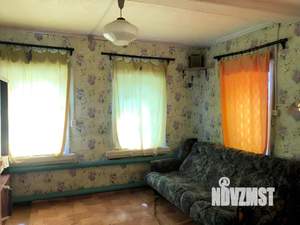 Дом 30м², 1-этажный, участок 6 сот.  