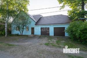 Дом 376м², 2-этажный, участок 6 сот.  