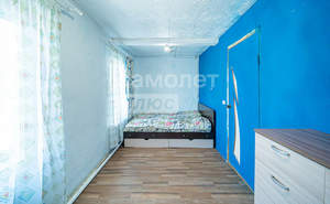 Дом 34м², 1-этажный, участок 6 сот.  