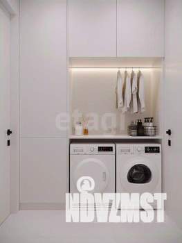 Таунхаус 200м&sup2;, 3-этажный, участок 2 сот.  