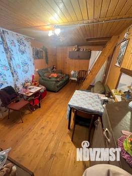 Дом 56м², 2-этажный, участок 6 сот.  