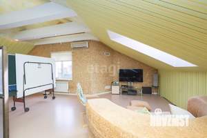 Дом 500м², 3-этажный, участок 12 сот.  