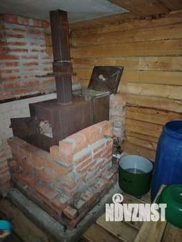 Дом 46м², 1-этажный, участок 7 сот.  