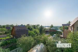 Дом 376м², 2-этажный, участок 6 сот.  