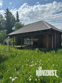 Дом 97м², 2-этажный, участок 6 сот.  