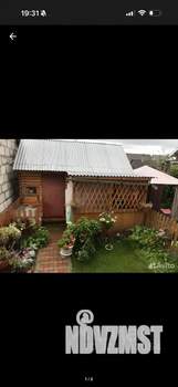 Таунхаус 97м&sup2;, 2-этажный, участок 1 сот.  