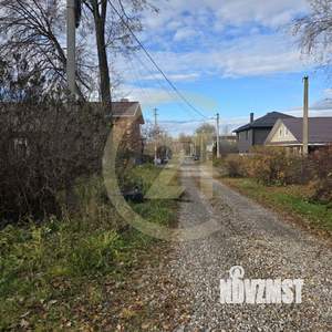 Дом 52м², 1-этажный, участок 9 сот.  