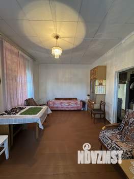 Дом 47м&sup2;, 1-этажный, участок 6 сот.  