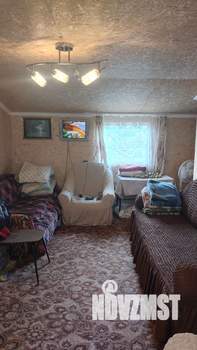 Дом 56м², 1-этажный, участок 4 сот.  