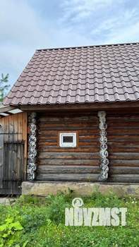 Дом 50м², 2-этажный, участок 1 сот.  