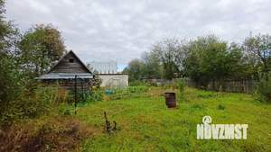 Дом 97м², 1-этажный, участок 13 сот.  