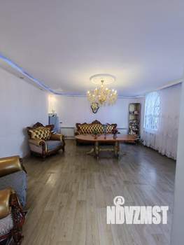 Коттедж 301м², 2-этажный, участок 12 сот.  