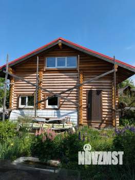 Дом 81м², 2-этажный, участок 6 сот.  