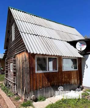 Дом 32м², 1-этажный, участок 7 сот.  