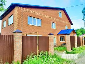 Дом 480м², 3-этажный, участок 16 сот.  