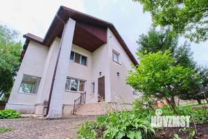 Коттедж 253м², 2-этажный, участок 16 сот.  