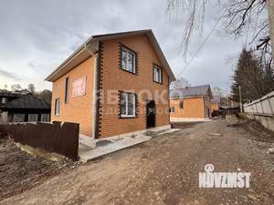 Дом 117м², 2-этажный, участок 5 сот.  