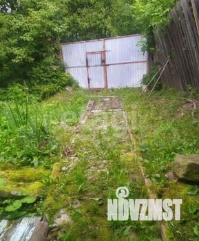 Дом 38м², 1-этажный, участок 7 сот.  