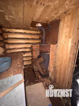 Дом 40м², 2-этажный, участок 5 сот.  