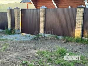 Дом 160м², 2-этажный, участок 17 сот.  