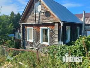 Дом 41м², 2-этажный, участок 6 сот.  